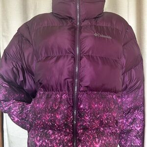 Columbia Anna Frozen collection  Puffer Jacket
